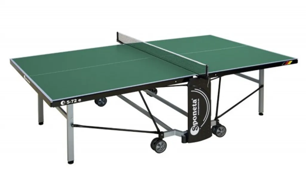 Sponeta Tischtennisplatte S 5-72e Outdoor grün Tischtennis; 213.5110/L